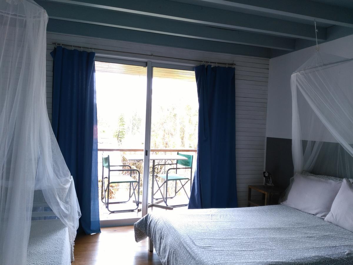 La Pedrasanta Hotel ลาเปเดรรา ภายนอก รูปภาพ